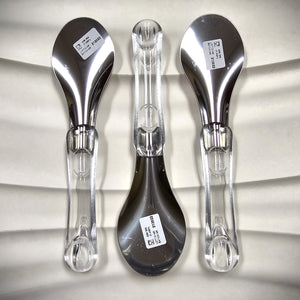 Spatulas - Clear (Set of 6) NEW
