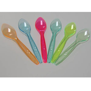 13cm Bio Yogurt Spoons     (QTY: 500)
