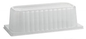 Heavy Duty Dome Lids for 3 & 5 L. (100 pcs)