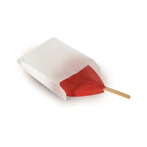 Paper Takeaway Bags for Popsicles (NEW)