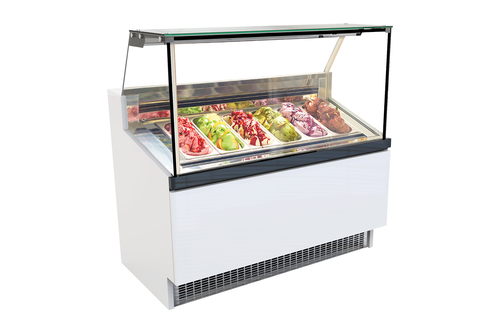 BRIO Gelato Display - Multiple Sizes