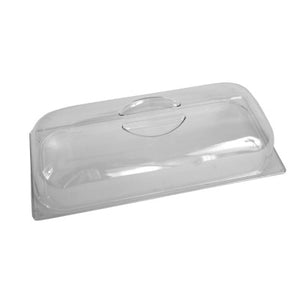 Plexiglass Domed Lids for NARROW Pans