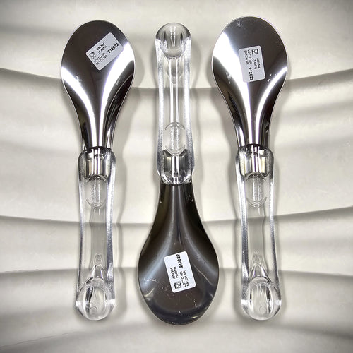 Spatula - Clear Handle