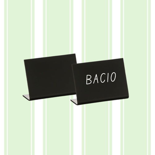 NEW Counter Flavor Signs