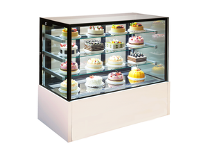 EDEN Pastry Display Case