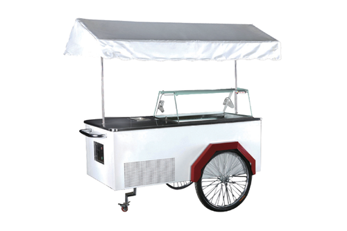 ItalCart - Gelato Cart  $12,298.00