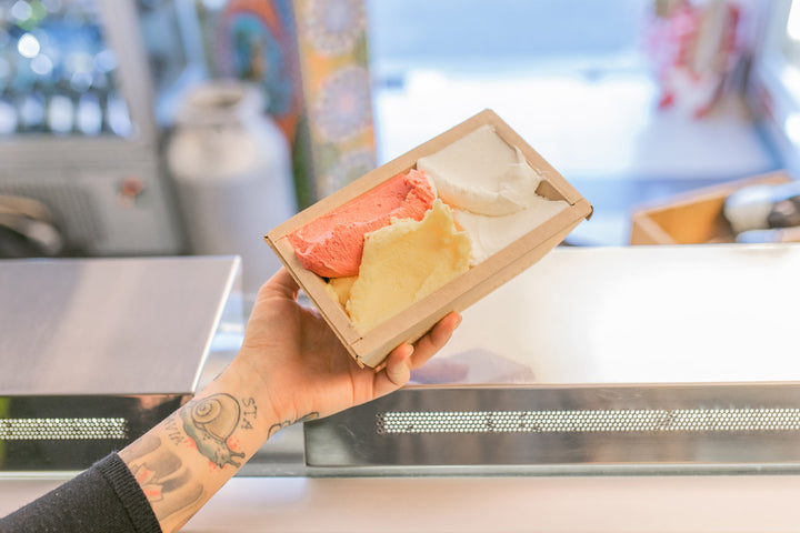 Gelato Takeout Containers – World of Gelato
