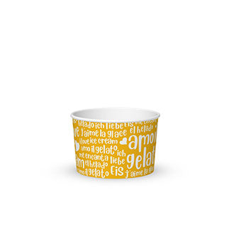 Amore 120cc Paper Cups