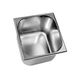 2.5 Liter Stainless Steel Pan