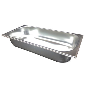 3 Liter Stainless Steel Pan