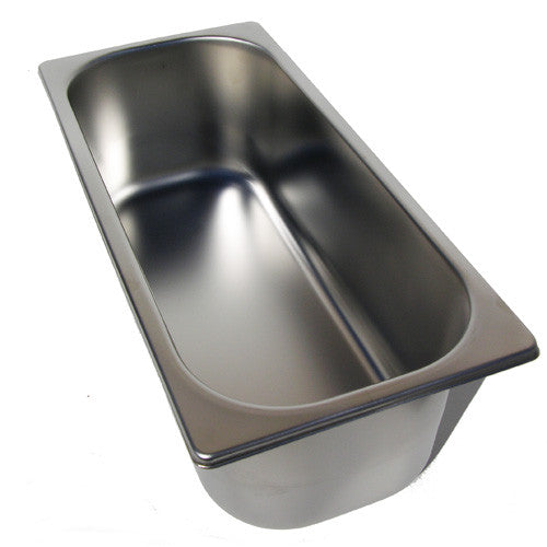 5 Liter Stainless Steel Pan