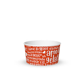 Amore 170cc Paper Cups