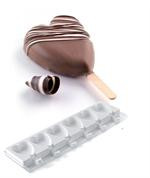 Mini Heart Pop Mould Kit