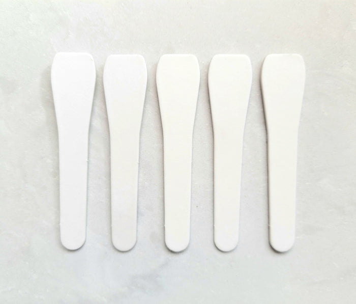 9.5cm Palletine Paper Spoons