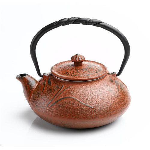 Brown Tea Pot
